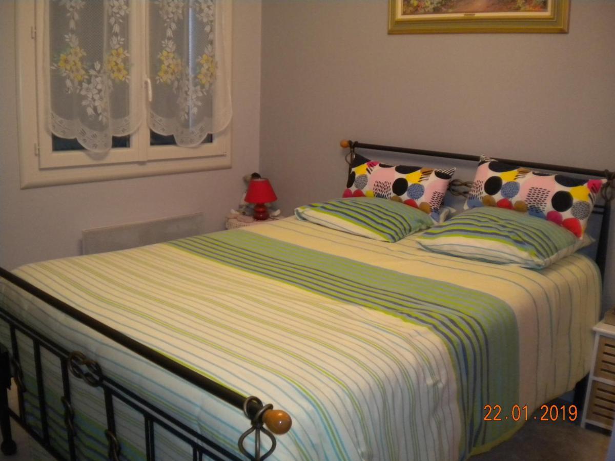 Chambres D'Hotes Au Coeur Du Vignoble Saint-Christophe-la-Couperie Екстер'єр фото