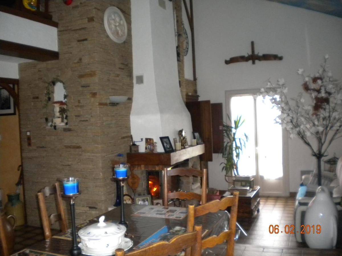 Chambres D'Hotes Au Coeur Du Vignoble Saint-Christophe-la-Couperie Екстер'єр фото