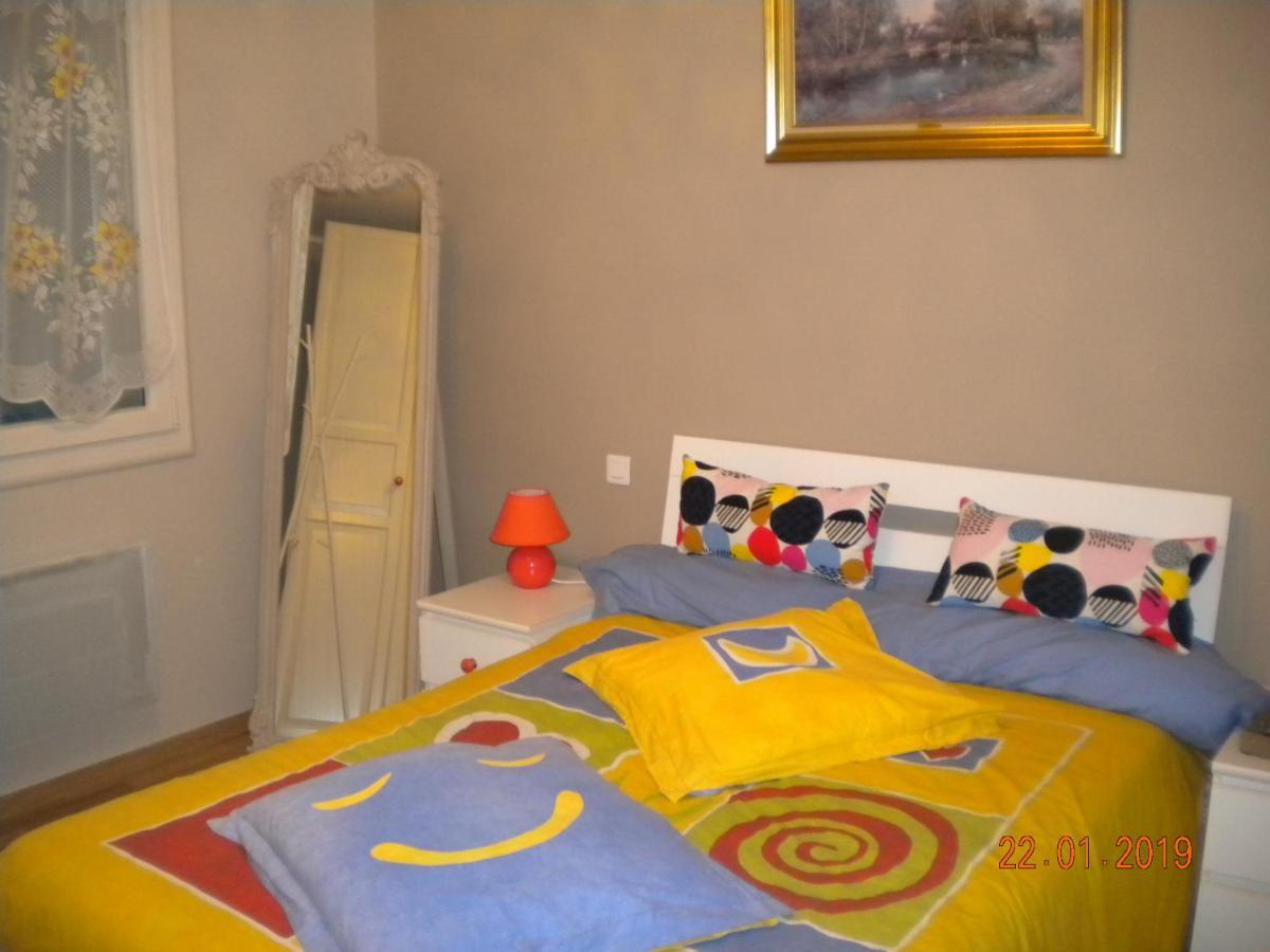 Chambres D'Hotes Au Coeur Du Vignoble Saint-Christophe-la-Couperie Екстер'єр фото